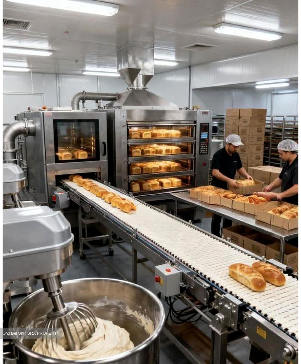 CT FoodCHAIN (D5), Factory #610466951